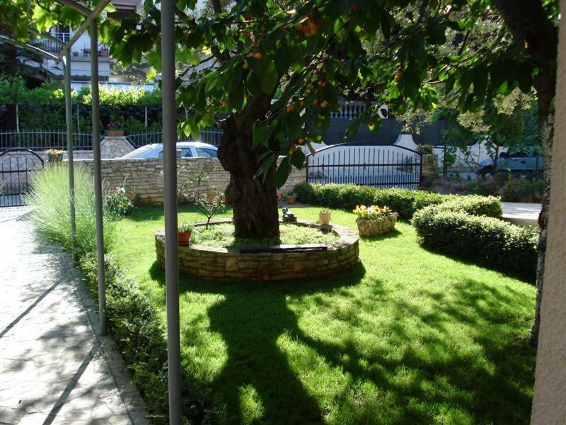 Apartman Snjezana Fazana Exterior photo