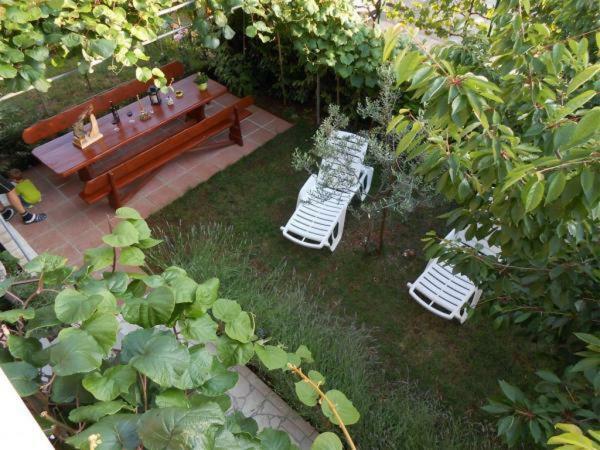 Apartman Snjezana Fazana Exterior photo