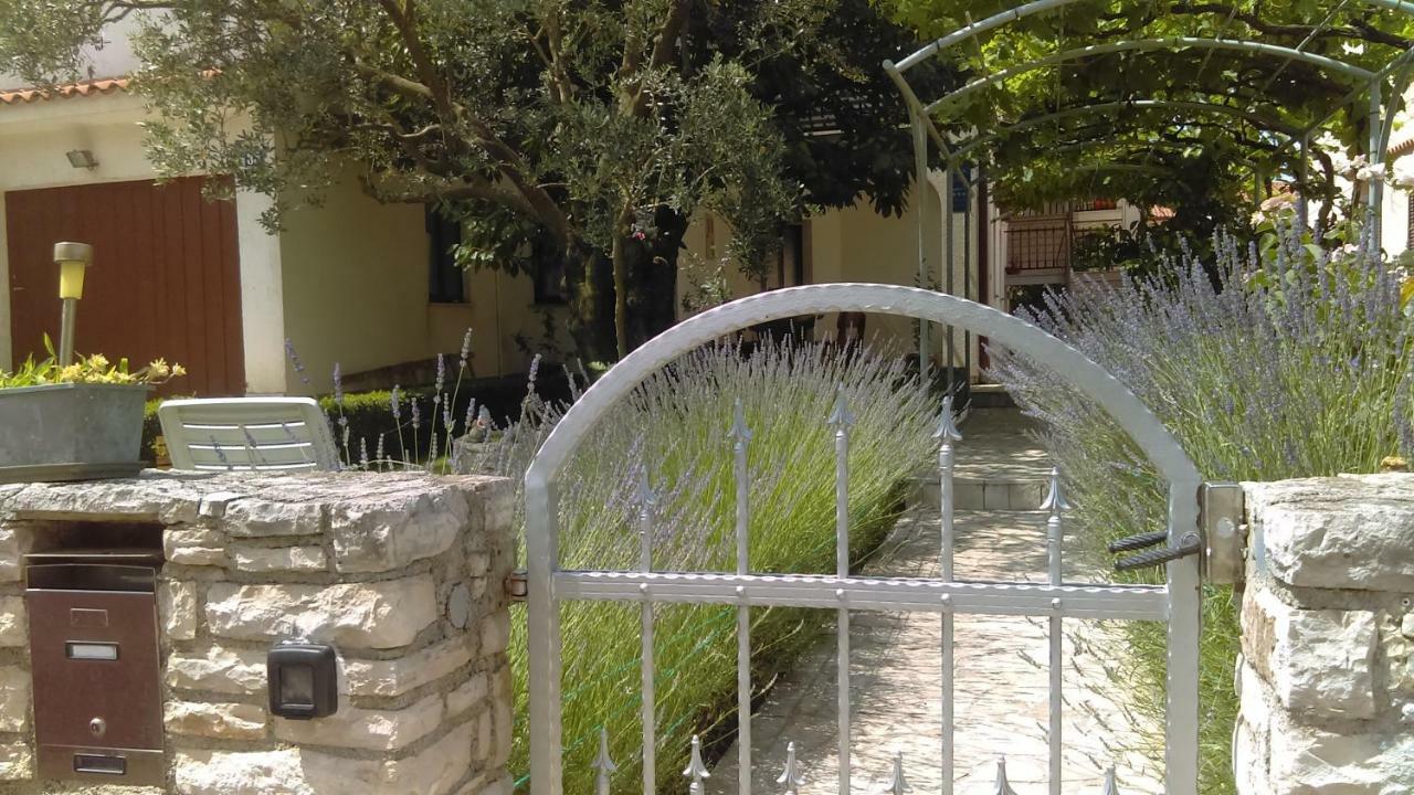Apartman Snjezana Fazana Exterior photo